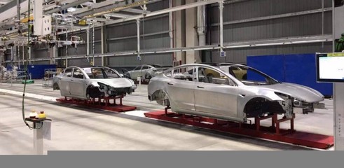 特斯拉加速本地化 馬斯克宣布在華組建工程團(tuán)隊(duì)，聚焦上海軟件開(kāi)發(fā)